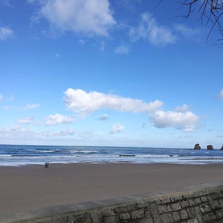 Boulevard De La Mer 33 Apartam 11 Hendaye Kültér fotó