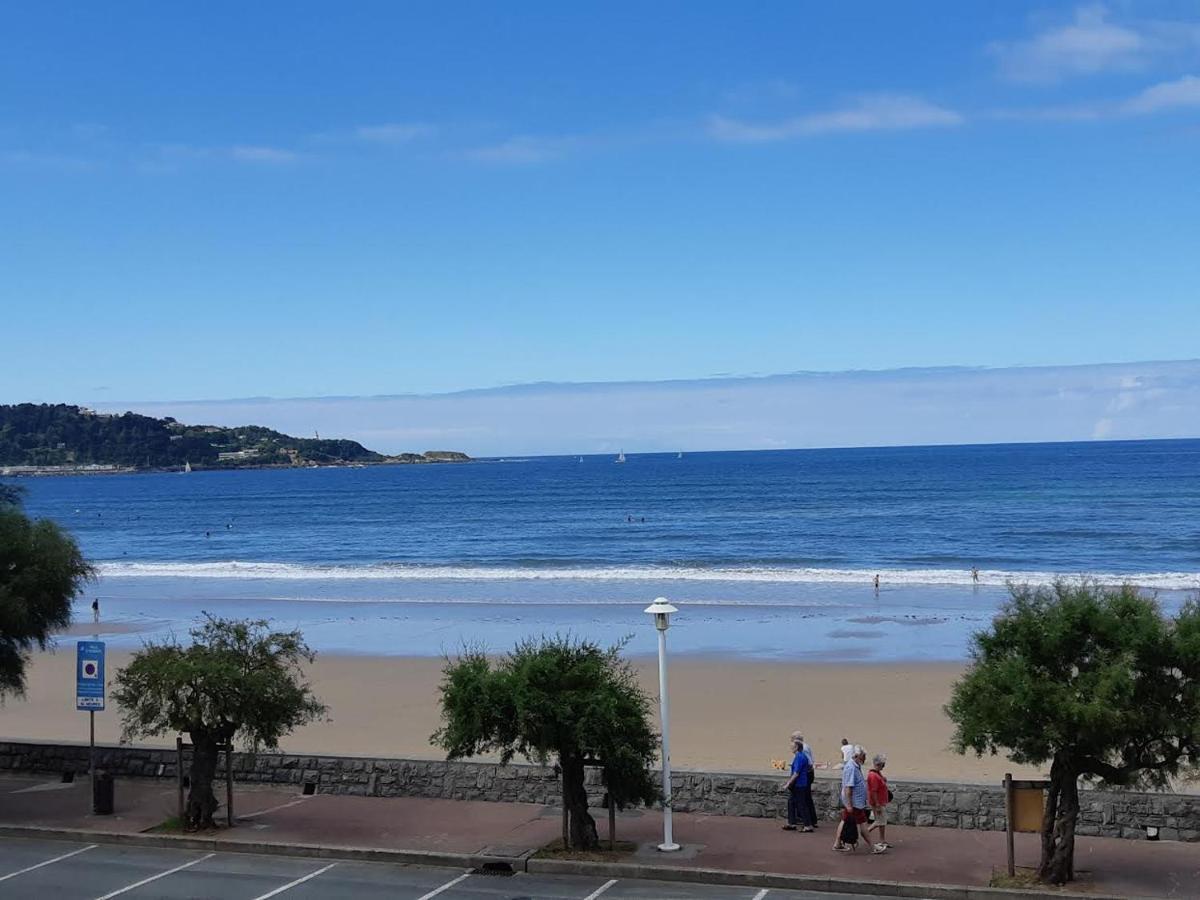 Boulevard De La Mer 33 Apartam 11 Hendaye Kültér fotó