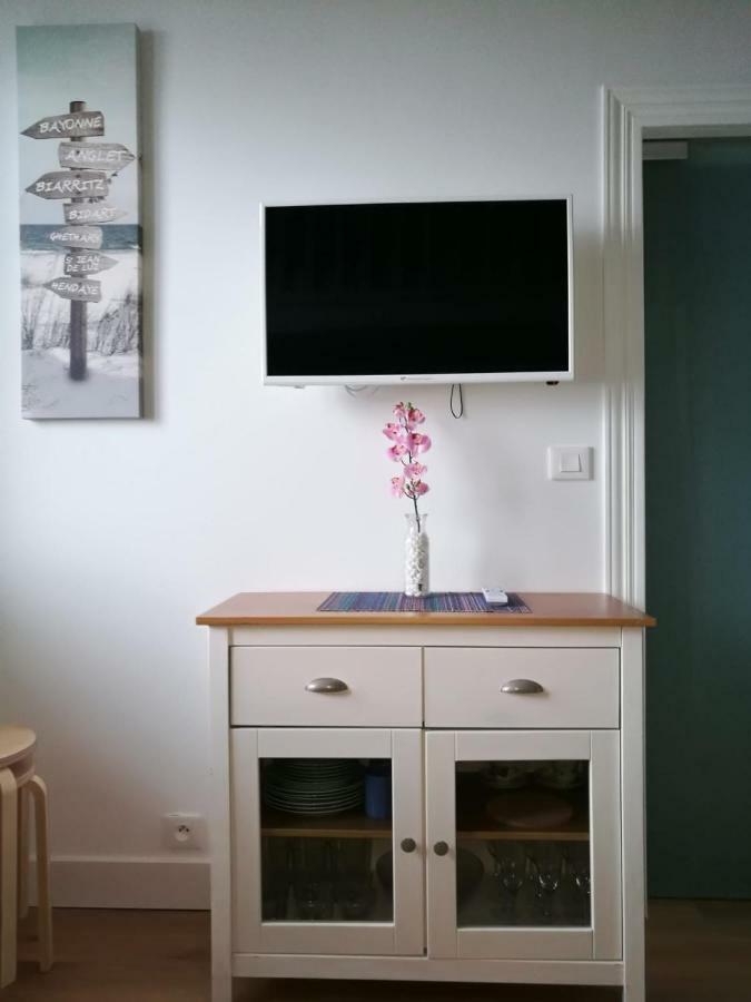 Boulevard De La Mer 33 Apartam 11 Hendaye Kültér fotó