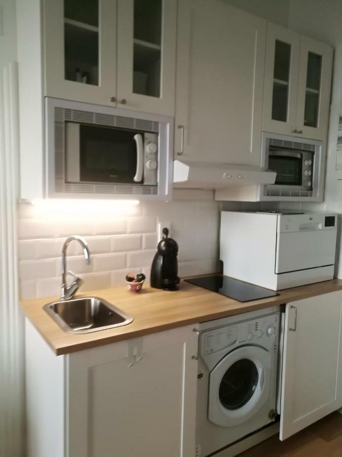 Boulevard De La Mer 33 Apartam 11 Hendaye Kültér fotó