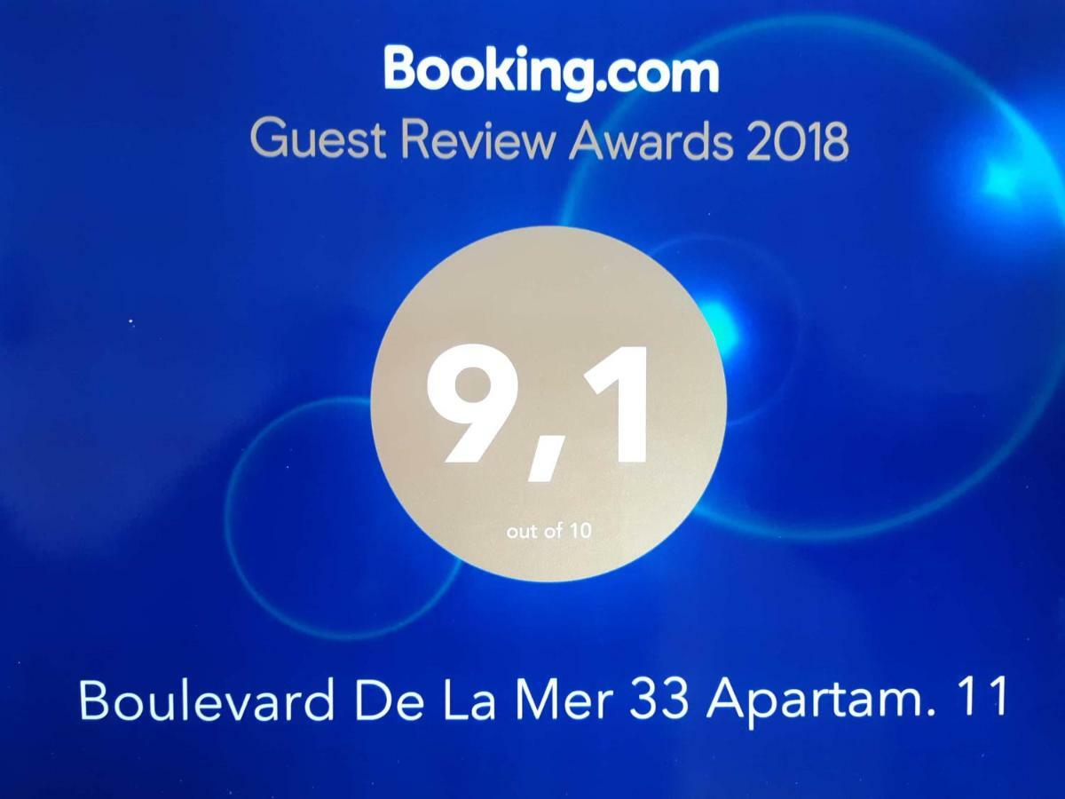 Boulevard De La Mer 33 Apartam 11 Hendaye Kültér fotó