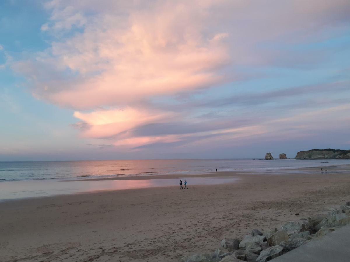 Boulevard De La Mer 33 Apartam 11 Hendaye Kültér fotó